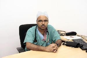 Arijit Datta, Cardiothoracic Surgeon in Kolkata - Appointment | Jaspital